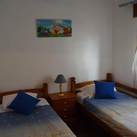 Casa Rosa Сasa de vacaciones Monte Gordo