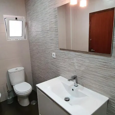 Casa Rosa Monte Gordo